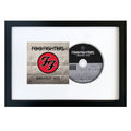 Foo Fighters-Greatest Hits CD Framed Album Art V398-SM-88697369212-FD