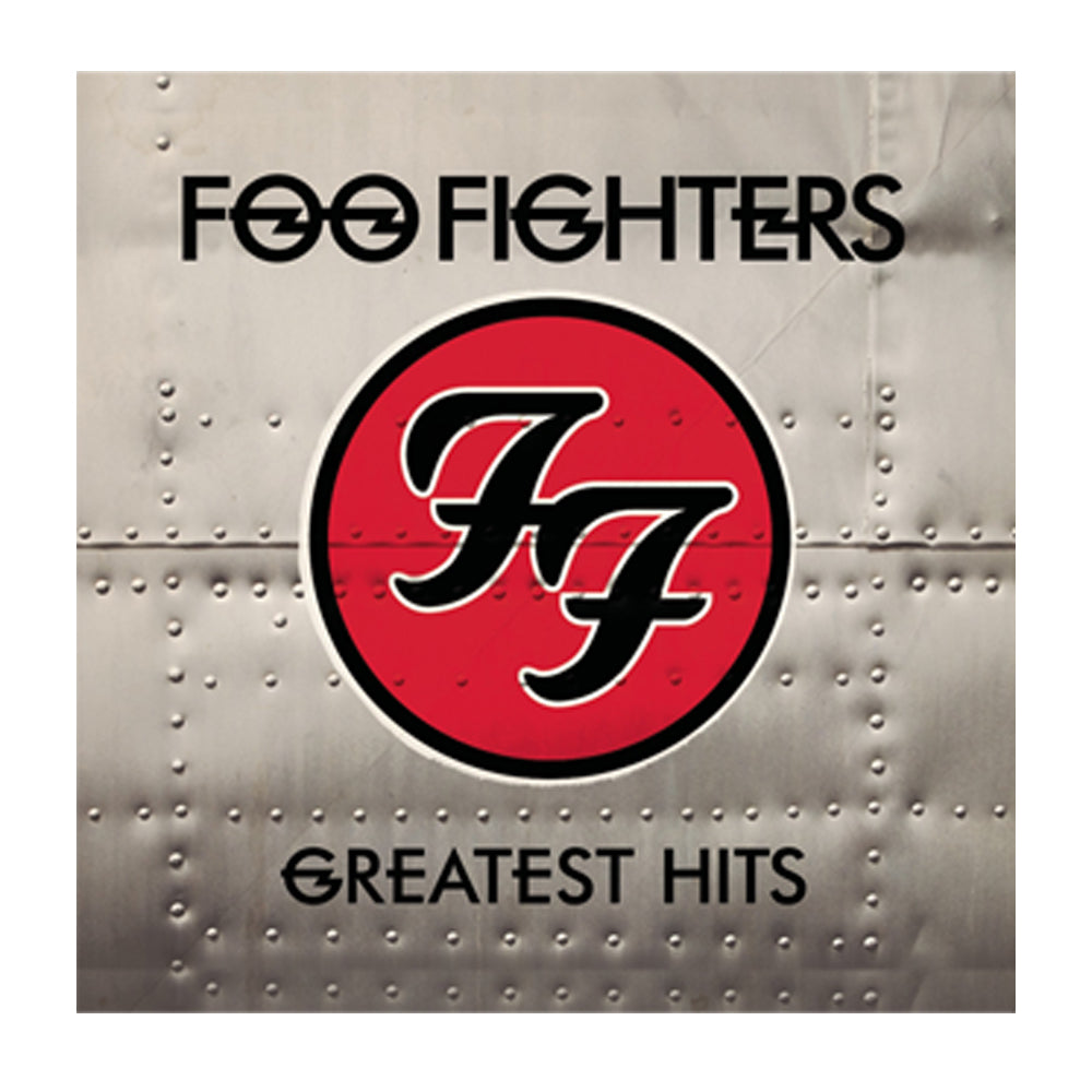 Foo Fighters-Greatest Hits CD Framed Album Art V398-SM-88697369212-FD