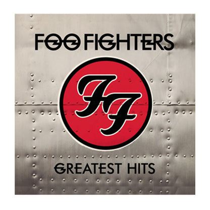 Foo Fighters-Greatest Hits CD Framed Album Art V398-SM-88697369212-FD