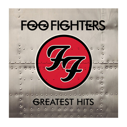Foo Fighters-Greatest Hits CD Framed Album Art V398-SM-88697369212-FD