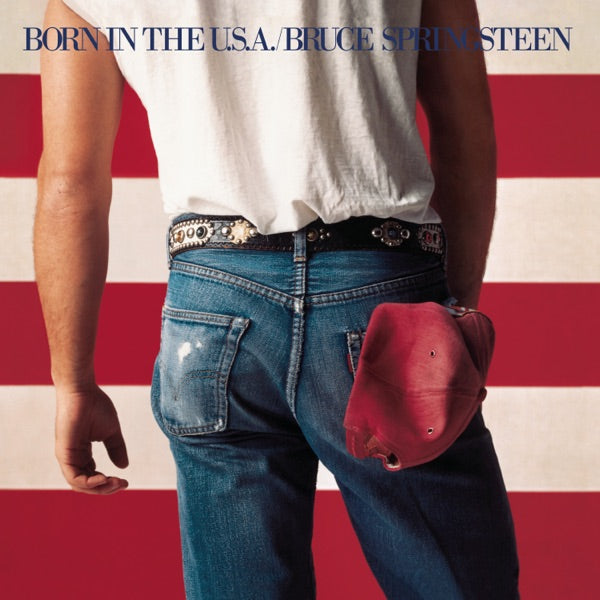 Bruce Springsteen-Born In The U.S.A. (2014 Remaster) CD Album V398-SM-88875098792