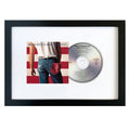 Bruce Springsteen-Born In The U.S.A. (2014 Remaster) CD Framed Album Art V398-SM-88875098792-FD