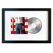 Bruce Springsteen-Born In The U.S.A. (2014 Remaster) CD Framed Album Art V398-SM-88875098792-FD
