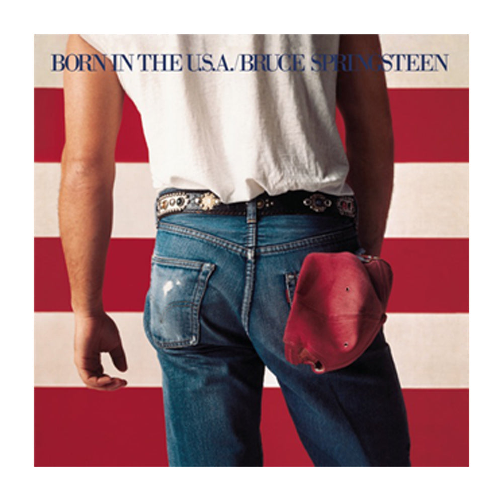 Bruce Springsteen-Born In The U.S.A. (2014 Remaster) CD Framed Album Art V398-SM-88875098792-FD