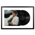 Framed Michael Jackson Thriller Vinyl Album Art V398-SM-88875143731-FD