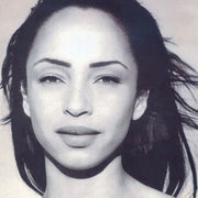 Sade The Best Of Sade Vinyl Album & Crosley Record Storage Display Stand V398-SM-88875180591-BS