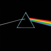 Pink Floyd The Dark Side Of The Moon Vinyl Album & Crosley Record Storage Display Stand V398-SM-88875184251-BS