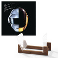 Daft Punk Random Access Memories Vinyl Album & Crosley Record Storage Display Stand V398-SM-88883716861-BS