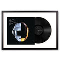 Framed Daft Punk Random Access Memories Vinyl Album Art V398-SM-88883716861-FD