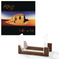 Midnight Oil Diesel And Dust Vinyl Album & Crosley Record Storage Display Stand V398-SM-88985339161-BS