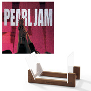 Pearl Jam Ten Vinyl Album & Crosley Record Storage Display Stand V398-SM-88985376871-BS