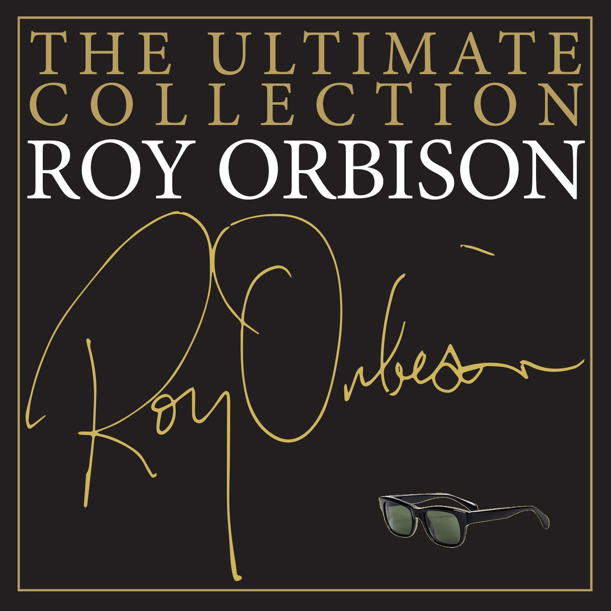 Roy Orbison-The Ultimate Collection CD Album V398-SM-88985379982