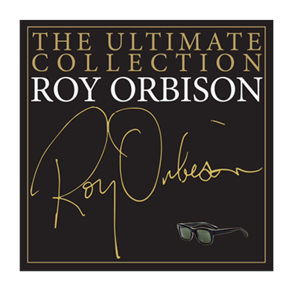 Roy Orbison-The Ultimate Collection CD Framed Album Art V398-SM-88985379982-FD