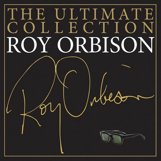 Roy Orbison The Ultimate Collection Vinyl Album V398-SM-88985379991