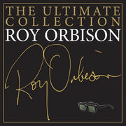 Roy Orbison The Ultimate Collection Vinyl Album & Crosley Record Storage Display Stand V398-SM-88985379991-BS
