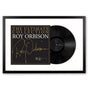 Framed Roy Orbison the Ultimate Collection Vinyl Album Art V398-SM-88985379991-FD