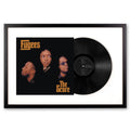 Framed Fugees the Score Vinyl Album Art V398-SM-88985434501-FD