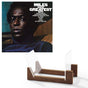 Miles Davis Greatest Hits Vinyl Album & Crosley Record Storage Display Stand V398-SM-88985446121-BS