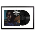 Framed Miles Davis Greatest Hits Vinyl Album Art V398-SM-88985446121-FD