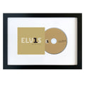 Elvis Presley-Elvis 30 #1 Hits CD Framed Album Art V398-SM-88985496662-FD