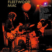 Fleetwood Mac Greatest Hits Vinyl Album & Crosley Record Storage Display Stand V398-SM-MOVLP103-BS