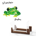 Silverchair Frogstomp Vinyl Album & Crosley Record Storage Display Stand V398-SM-MOVLP2400B-BS
