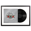 Framed Guns N Roses Greatest Hits - Double Vinyl Album Art V398-UM-0712479-FD