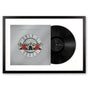 Framed Guns N Roses Greatest Hits - Double Vinyl Album Art V398-UM-0712479-FD