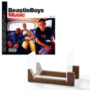 Beastie Boys - Beastie Boys Music - 2Lp Vinyl Album & Crosley Record Storage Display Stand V398-UM-0728091-BS