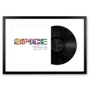 Framed Spice Girls - Greatest Hits - Vinyl Album Art V398-UM-0811935-FD