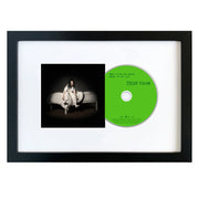 Billie Eilish - When We All Fall Asleep Where Do We Go - CD Framed Album Art V398-UM-0855651-FD