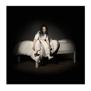 Billie Eilish - When We All Fall Asleep Where Do We Go - CD Framed Album Art V398-UM-0855651-FD