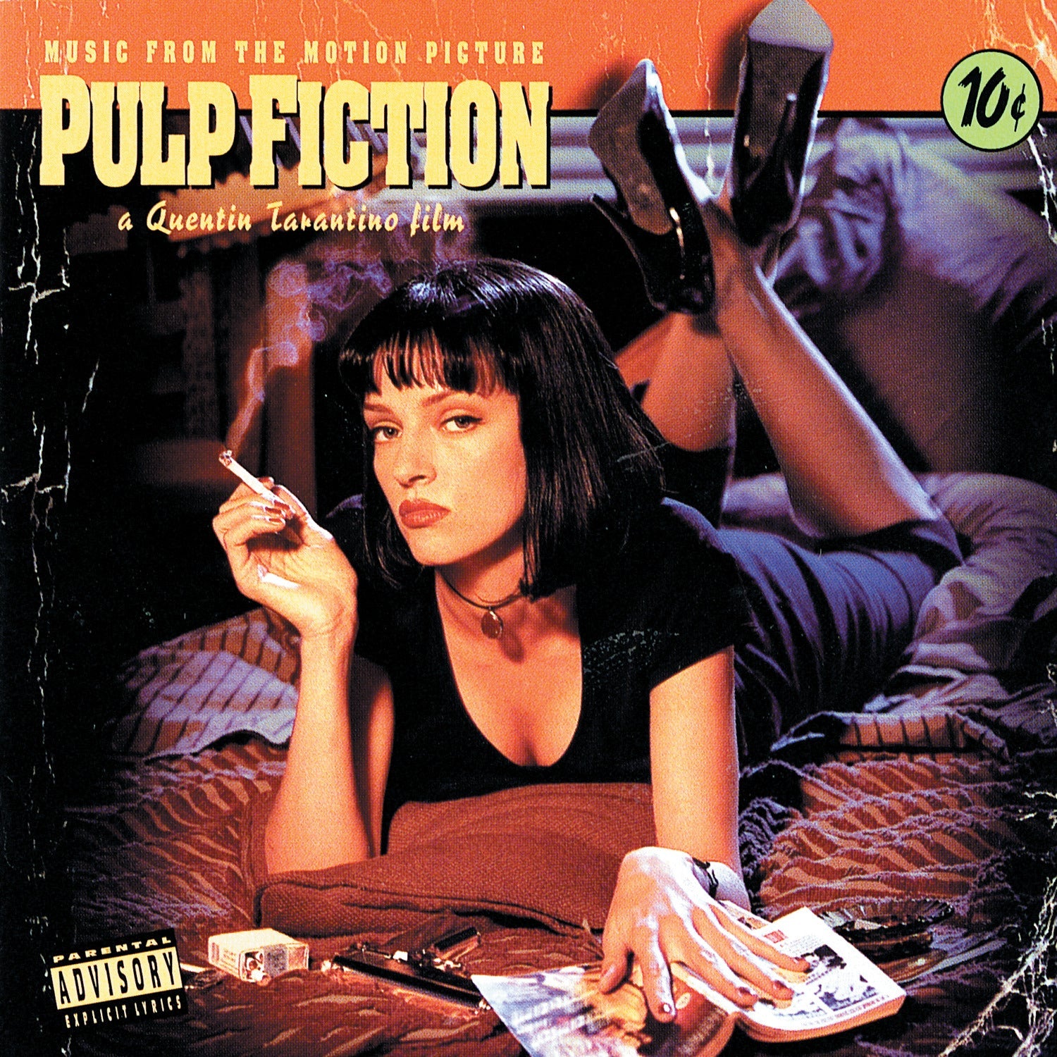 Various Artists Pulp Fiction - Vinyl Album V398-UM-1111031