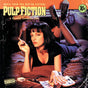 Various Artists Pulp Fiction - Vinyl Album V398-UM-1111031