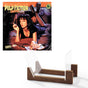 Various Artists Pulp Fiction - Vinyl Album & Crosley Record Storage Display Stand V398-UM-1111031-BS