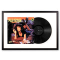 Framed Various Artists Pulp Fiction - Vinyl Album Art V398-UM-1111031-FD