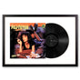 Framed Various Artists Pulp Fiction - Vinyl Album Art V398-UM-1111031-FD