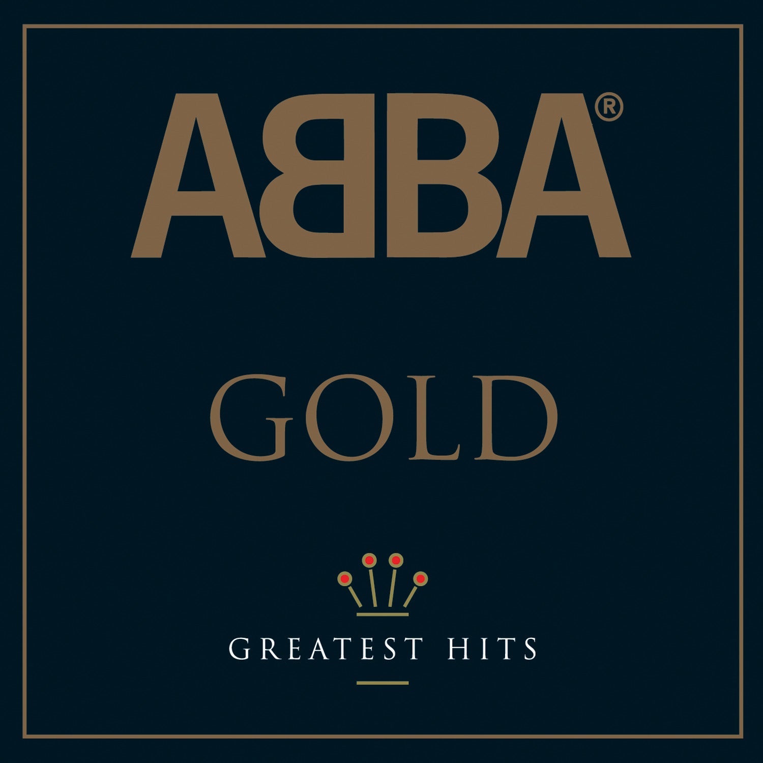 Abba - Abba Gold - CD Album V398-UM-1724732
