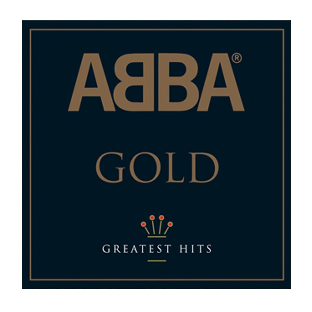 Abba - Abba Gold - CD Framed Album Art V398-UM-1724732-FD