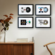 Abba - Abba Gold - CD Framed Album Art V398-UM-1724732-FD