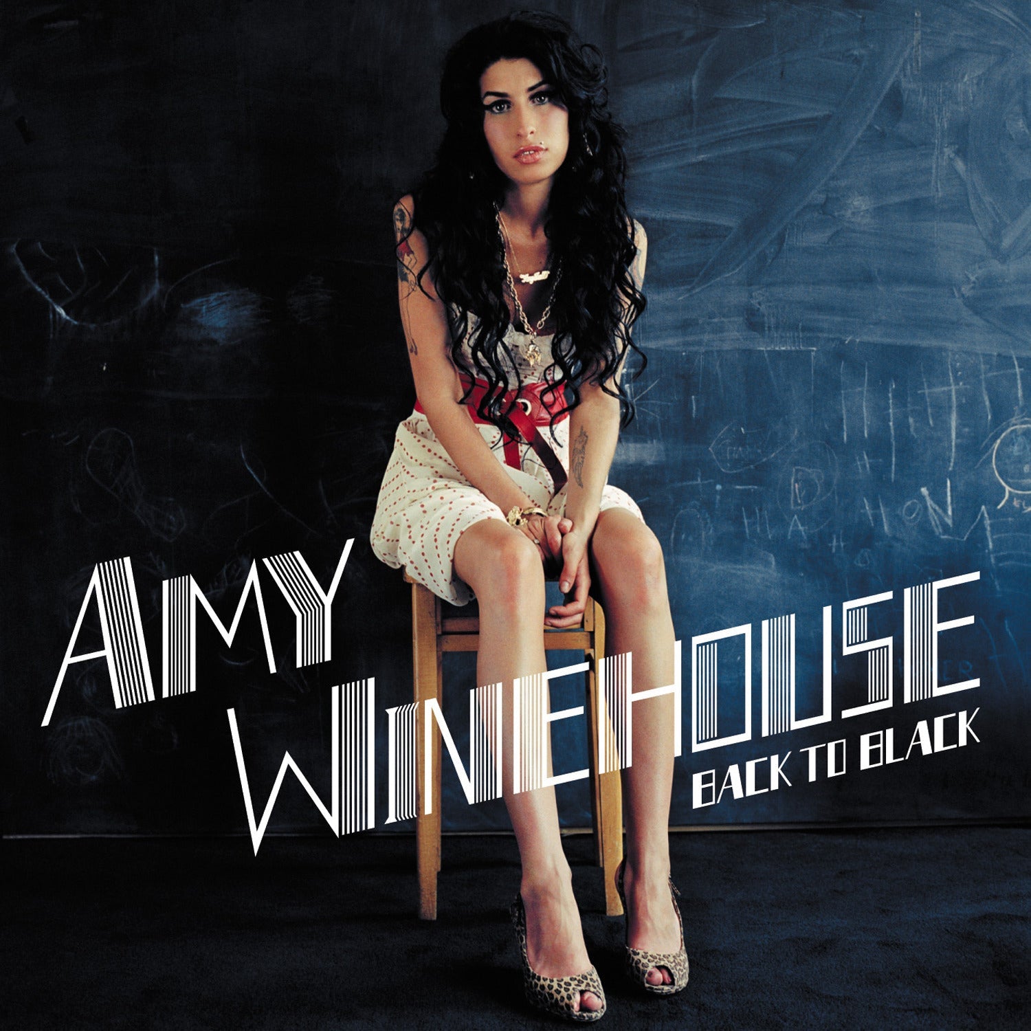 Amy Winehouse Back To Black - Vinyl Album V398-UM-1734128