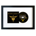 Bon Jovi - Bon Jovi Greatest Hits - CD Framed Album Art V398-UM-2752336-FD