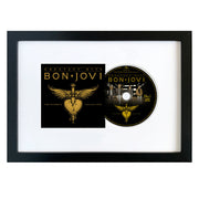 Bon Jovi - Bon Jovi Greatest Hits - CD Framed Album Art V398-UM-2752336-FD