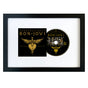 Bon Jovi - Bon Jovi Greatest Hits - CD Framed Album Art V398-UM-2752336-FD