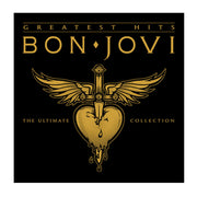 Bon Jovi - Bon Jovi Greatest Hits - CD Framed Album Art V398-UM-2752336-FD