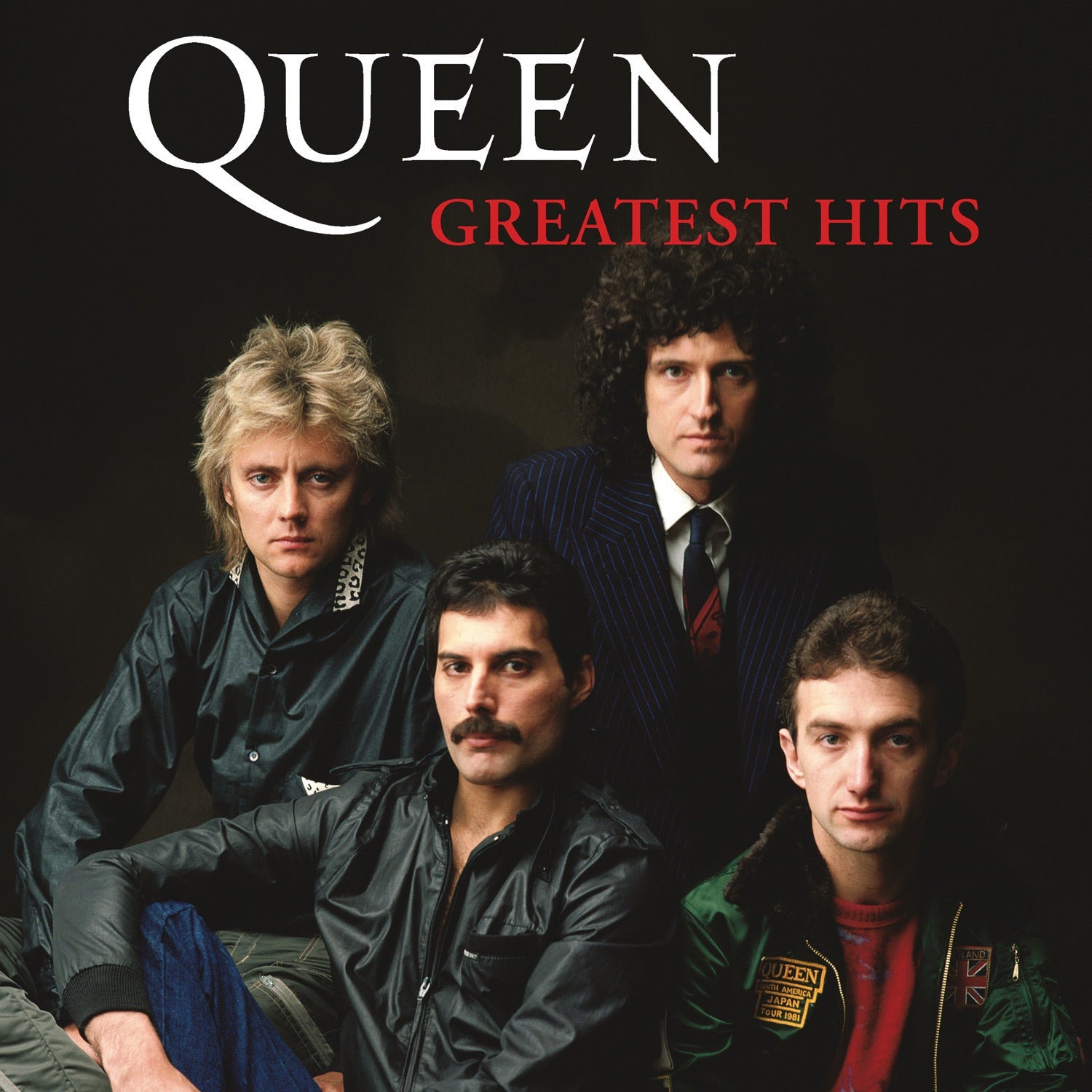 Queen - Greatest Hits - CD Album V398-UM-2758364