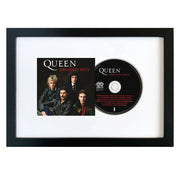 Queen - Greatest Hits - CD Framed Album Art V398-UM-2758364-FD
