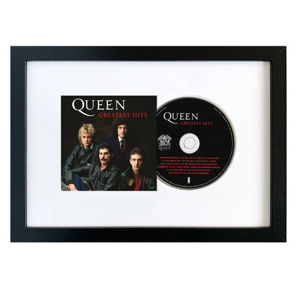 Queen - Greatest Hits - CD Framed Album Art V398-UM-2758364-FD