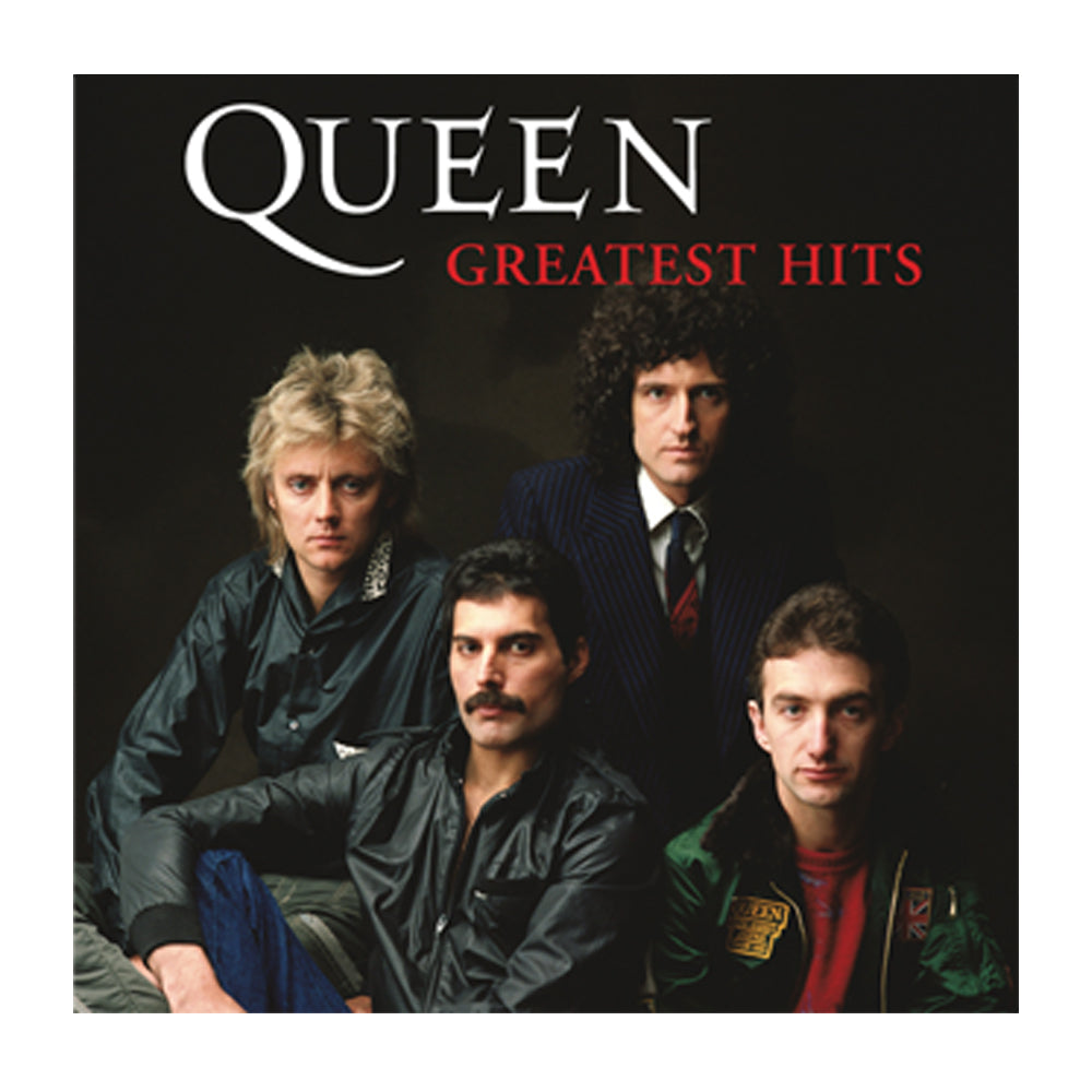 Queen - Greatest Hits - CD Framed Album Art V398-UM-2758364-FD