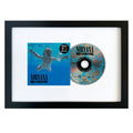 Nirvana - Nevermind 20th Anniversary - CD Framed Album Art V398-UM-2777908-FD